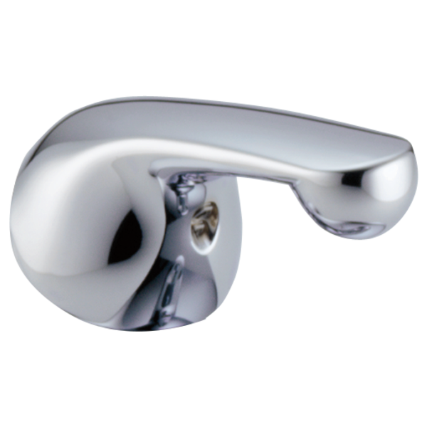 DELTA  RP17443 D-LEVER HNDL W/SET  SCREW-CHRO