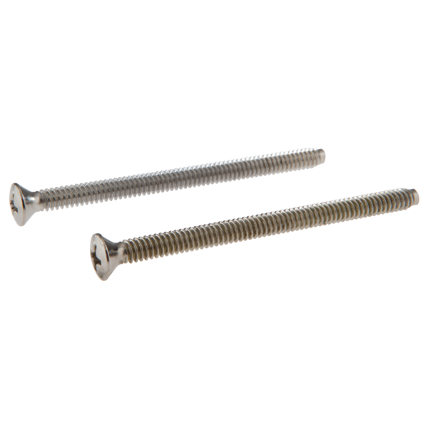 DELTA  RP196 D/DS-ESCUTCHEON SCRW(2)CHROME-