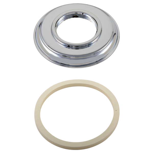 DELTA RP23094 D-HNDL BASE W/GASKET-SCALLOPED