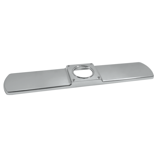 DELTA RP81914 ESCUTCHEON 10 INCHGASKETWASHERS AND NUTS