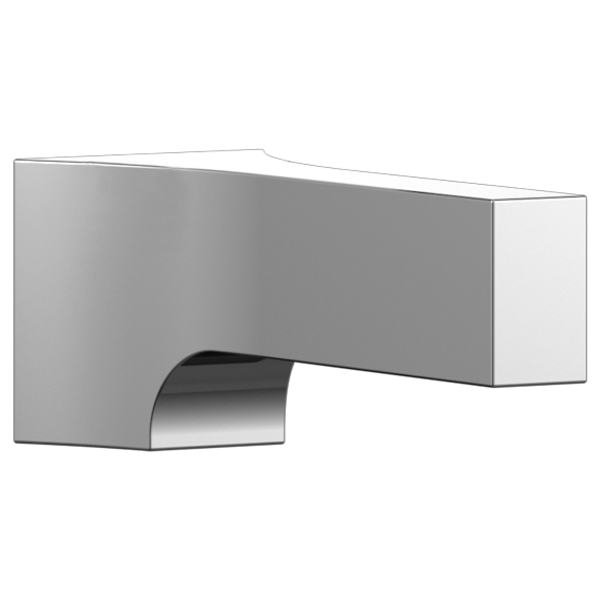 DELTA ZURA RP87251 NON-DIVERTER TUB SPOUT