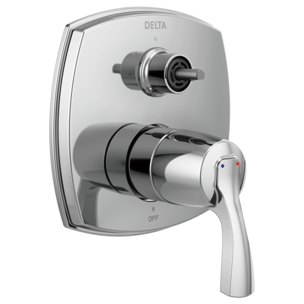 DELTA STRYKE T24876-LHP 14 SERIES INTEGRATED DIVERTER TRIM WITH THREE FUNCTION DIVER