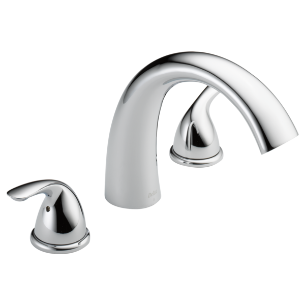 DELTA CLASSIC T2705 Roman Tub Trim