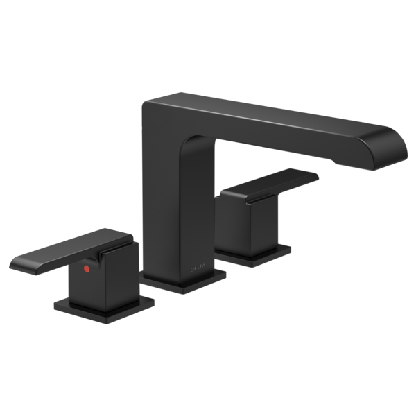 DELTA ARA T2767 3-HOLE ROMAN TUB TRIM