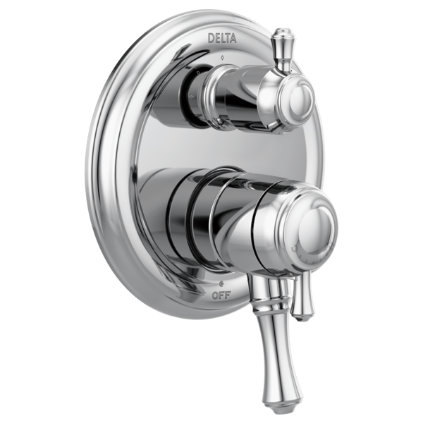 DELTA  T27897 MONITOR(R) 17 SERIES WITH 3 SETTING DIVERTER TRIM