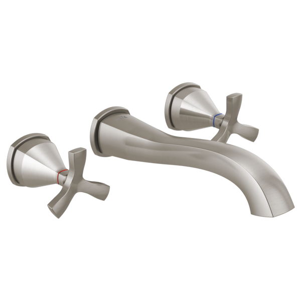 DELTA STRYKE T35766LF-WL WALL MOUNTED LAV              TRIM