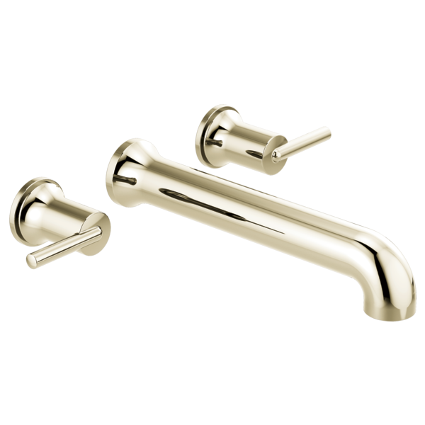 DELTA TRINSIC T5759-WL WALL MOUNTED TUB FILLER       RIM 2L