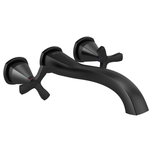 DELTA STRYKE T57766-WL WALL MOUNTED TUB FILLER       RIM 2O