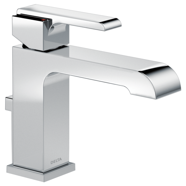 DELTA ARA 567LF-GPM-MPU SINGLE HANDLE LAVATORY 1.0 GPM