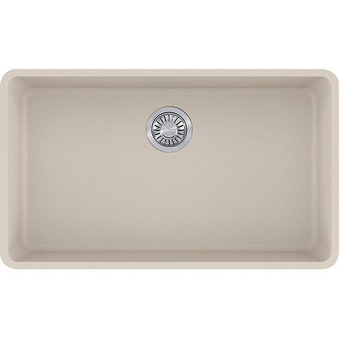 Franke KBG110-31 Sink - undermount single Kubus Granite