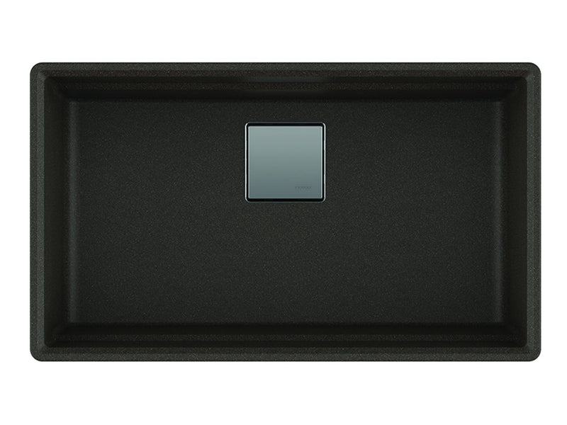 Franke PKG110-31 Sink - undermount single Peak Granite includes waste fittings