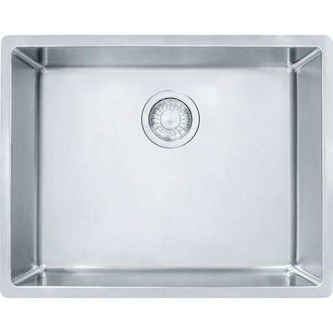 Franke CUX110-23 CUBE - UNDERMOUNT SINK SINGLE  SS -STAINLESS STEEL