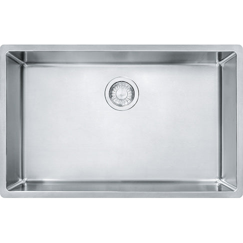 Franke CUX110-27-8 CUBE - UNDERMOUNT SINK SINGLE  SS -STAINLESS STEEL