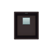 Franke PKG110-14 PEAK GRANITE SINGLE BOWL SINK