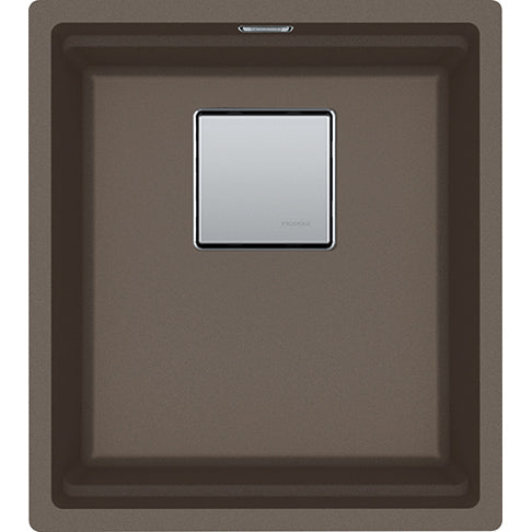Franke PKG110-14 PEAK GRANITE SINGLE BOWL SINK
