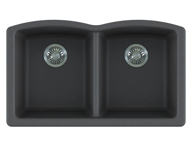 Franke ELG120 ELLIPSE GRANITE - UNDERMOUNT SINK DOUBLE
