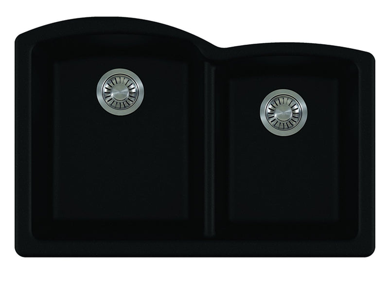 Franke ELG160 ELLIPSE GRANITE - UNDERMOUNT SINK DOUBLE