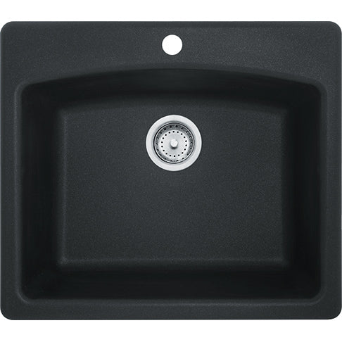 Franke ES25229-1 ELLIPSE GRANITE - DUAL MOUNT SINK SINGLE