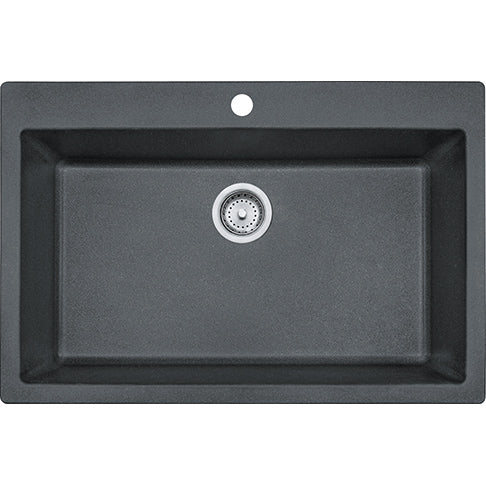 Franke DIG61091 PRIMO  GRANITE - DUAL MOUNT SINK SINGLE