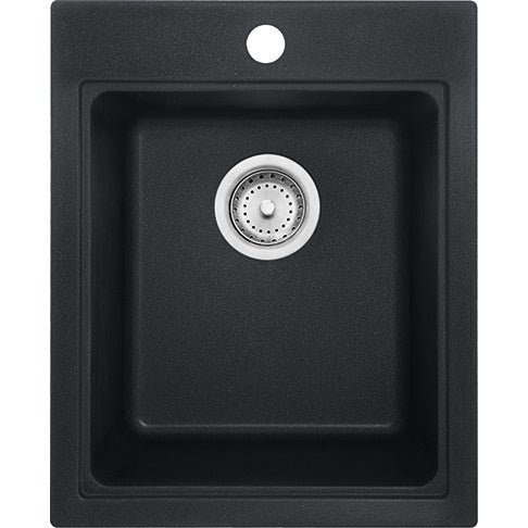 Franke S1720-1 QUANTUM  GRANITE - DUAL MOUNT SINK SINGLE