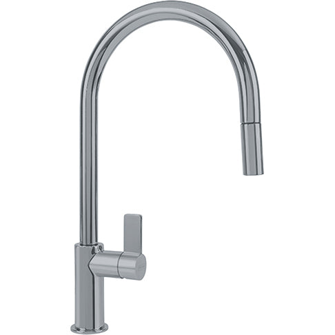 Franke FF28 SEMI-PROFESSIONAL FAUCET WPULLDOWN SPOUT