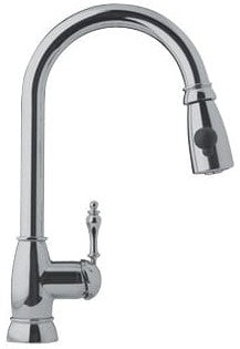 Franke FFPD4 FARM HOUSE FAUCET PULL-DOWN POL
