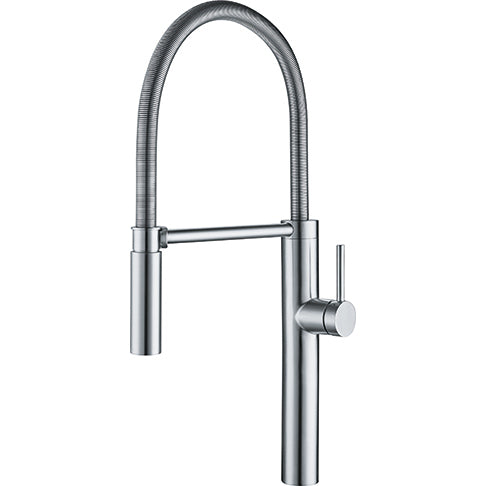 Franke FFPD44 PESCARA KITCHEN FAUCET, 16 1/2 TALL PULL DOWN