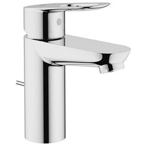 Grohe 23084 Bauloop Single Hole Single-Handle S-Size Bathroom Faucet 5.7 L/min - 1.5 gpm 