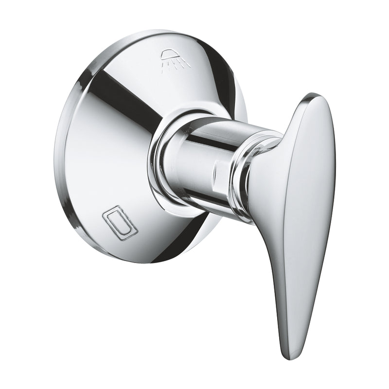 Grohe 45069 Reversing Lever With Flange