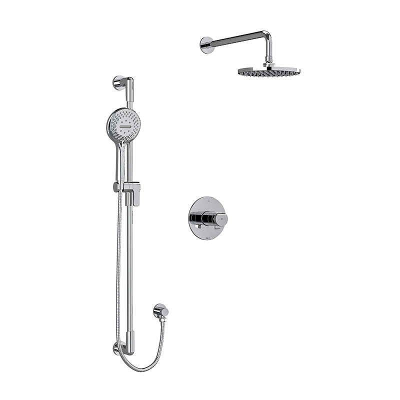 Riobel Parabola TKIT323PB KIT323 trim (Without Rough-in)