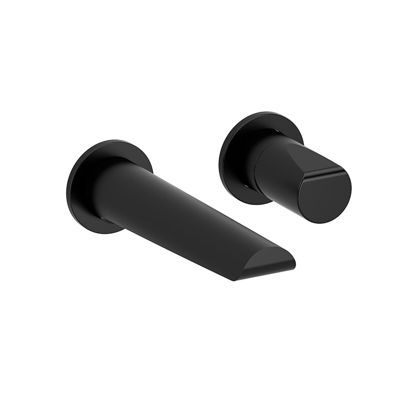 Riobel Parabola TPB360 360° Wall-mount lavatory trim (Without Rough-in)