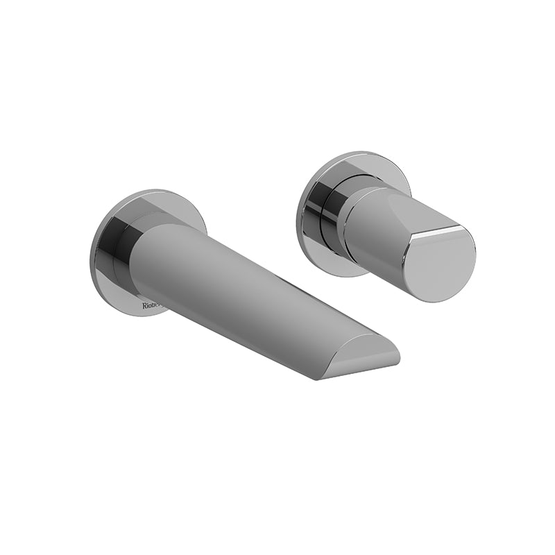 Riobel Parabola TPB360 360° Wall-mount lavatory trim (Without Rough-in)