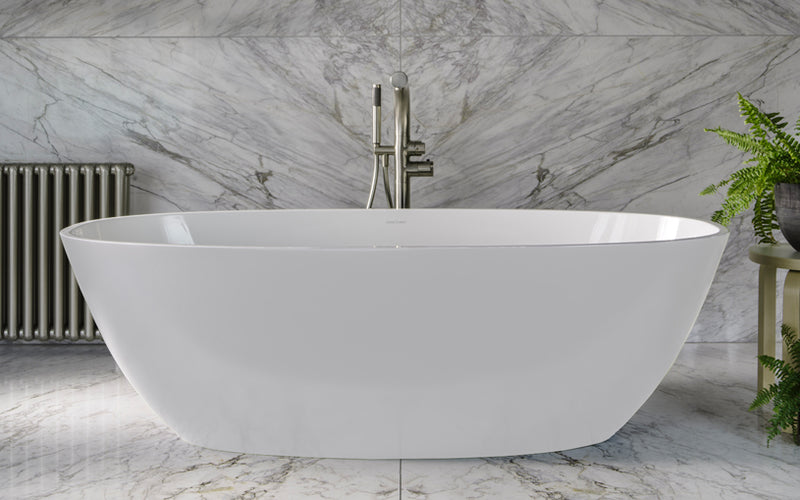 Victoria + Albert BAR2-N Barcelona 67" Freestanding Bathtub