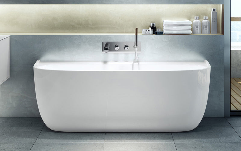 Victoria + Albert ELD-N Eldon 69" Freestanding Bathtub