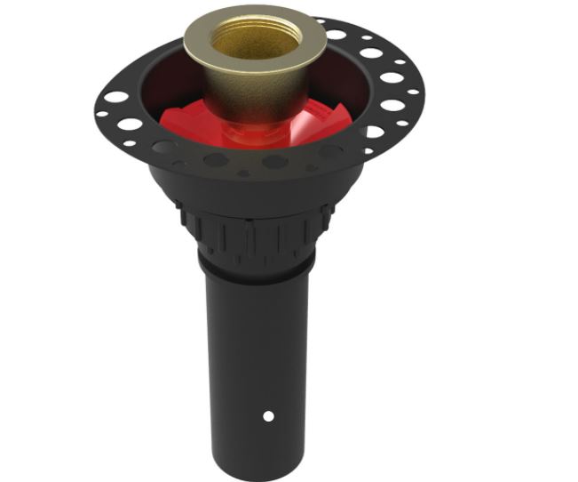 Victoria + Albert K-70 Freestanding Bathtub Island Drain for Sub-floor Installation Box