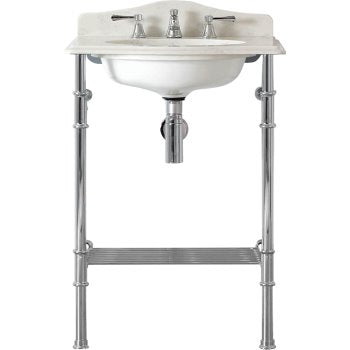 Victoria + Albert MET-61 Metallo 61 Washstand