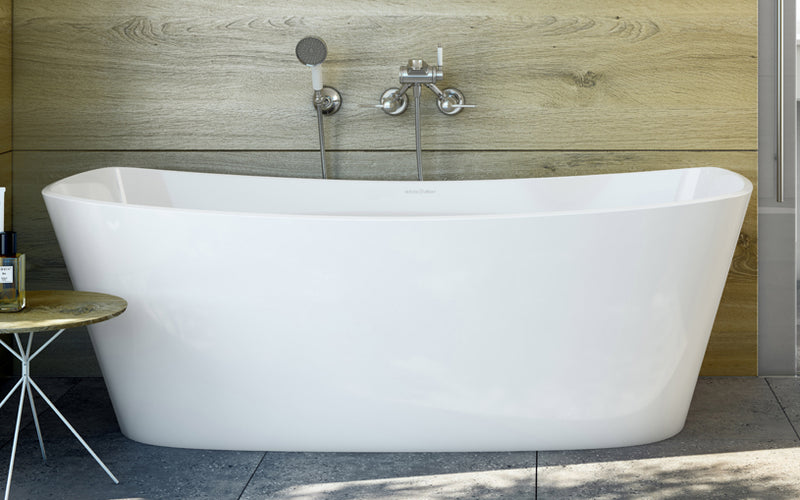 Victoria + Albert TRV-N Trivento 65" Freestanding Bathtub
