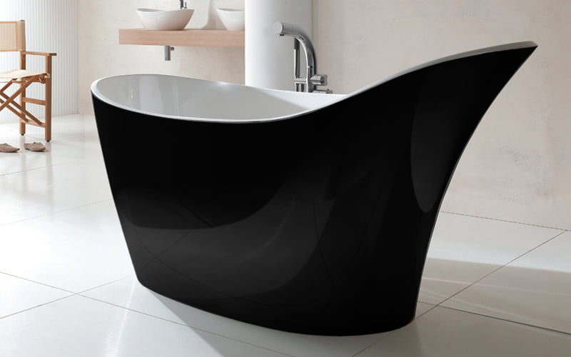 Victoria + Albert AML-N Amalfi 64" Freestanding Bathtub