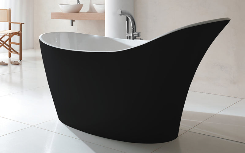 Victoria + Albert AML-N Amalfi 64" Freestanding Bathtub