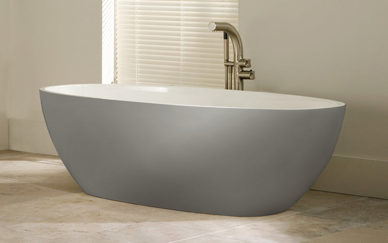 Victoria + Albert BAR-N Barcelona 70" Freestanding Bathtub