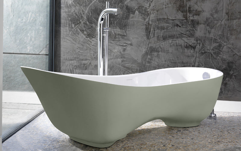 Victoria + Albert CAB-N Cabrits 69" Freestanding Bathtub