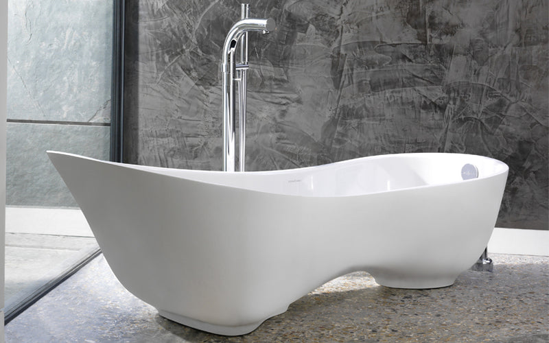 Victoria + Albert CAB-N Cabrits 69" Freestanding Bathtub