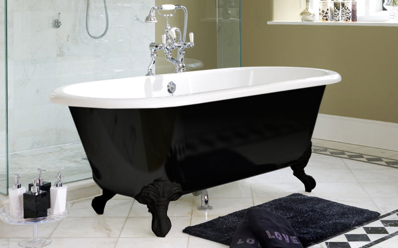 Victoria + Albert CHE-N Cheshire 69" Freestanding Bathtub