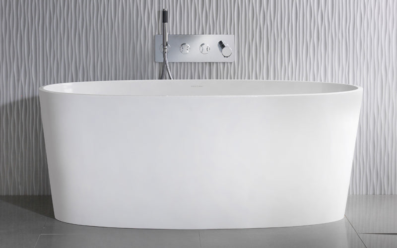 Victoria + Albert IOS-N Ios 59" Freestanding Bathtub