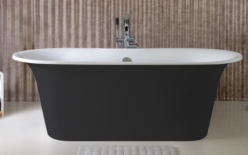Victoria + Albert MON-N Monaco 69" Freestanding Bathtub