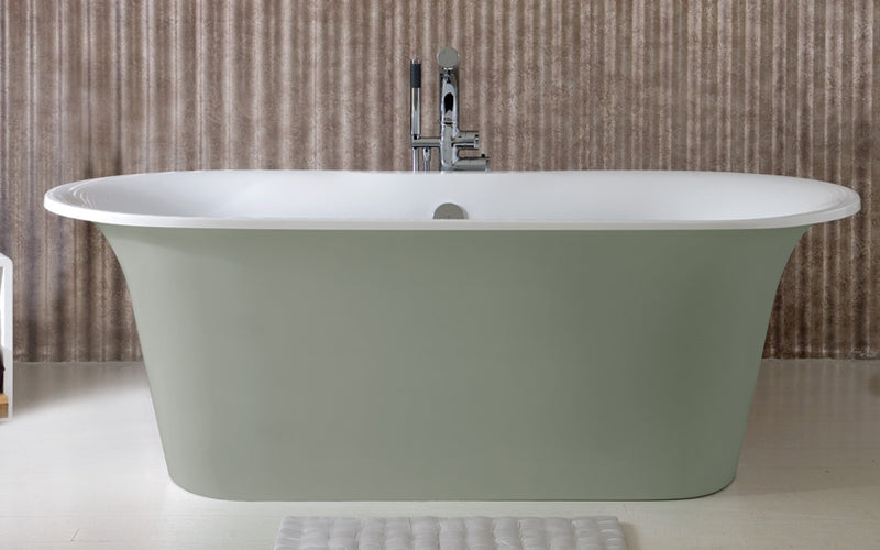 Victoria + Albert MON-N Monaco 69" Freestanding Bathtub