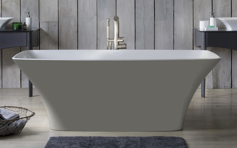 Victoria + Albert RAV-N Ravello 69" Freestanding Bathtub