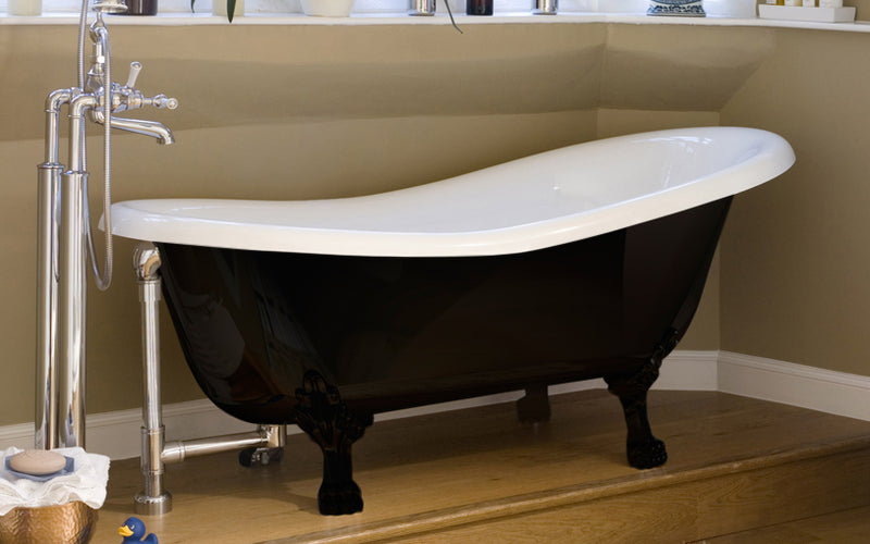 Victoria + Albert ROX-N Roxburgh 68" Freestanding Slipper Bathtub