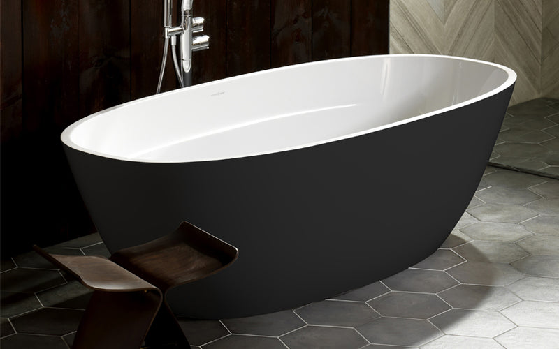 Victoria + Albert TER-N Terrassa 67" Freestanding Bathtub