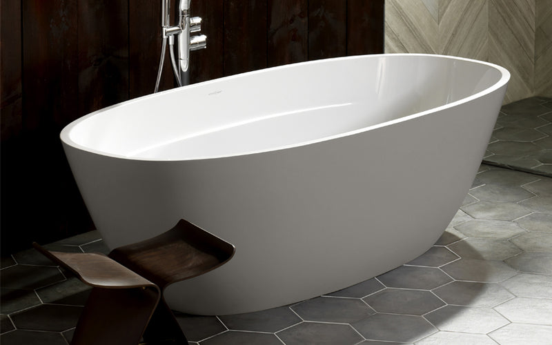 Victoria + Albert TER-N Terrassa 67" Freestanding Bathtub